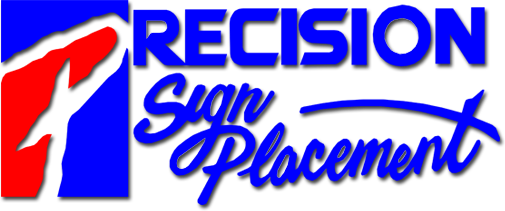 Precision Sign Placement Logo