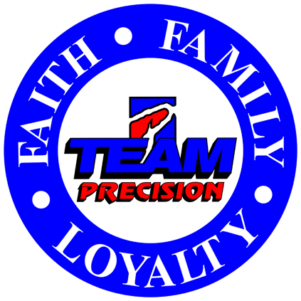 TeamPrecision.org Logo